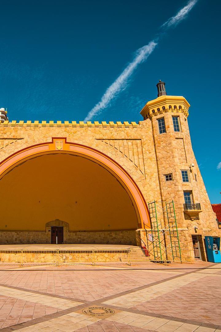 Daytona Beach Bandshell
