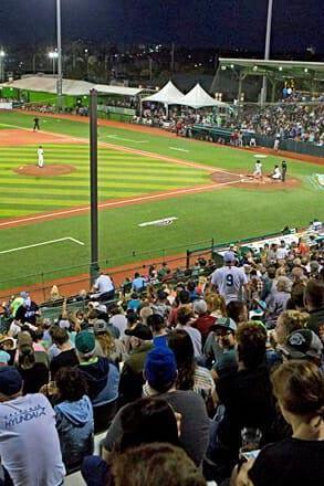 Jackie Robinson Ballpark