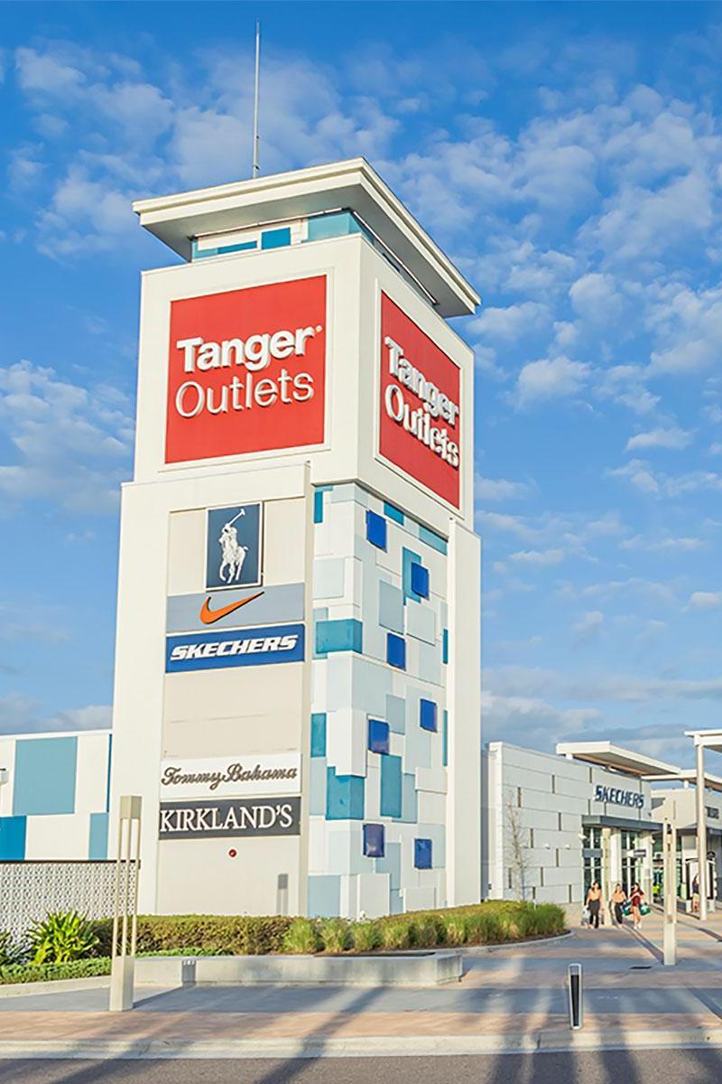 Tanger Outlets Daytona Beach