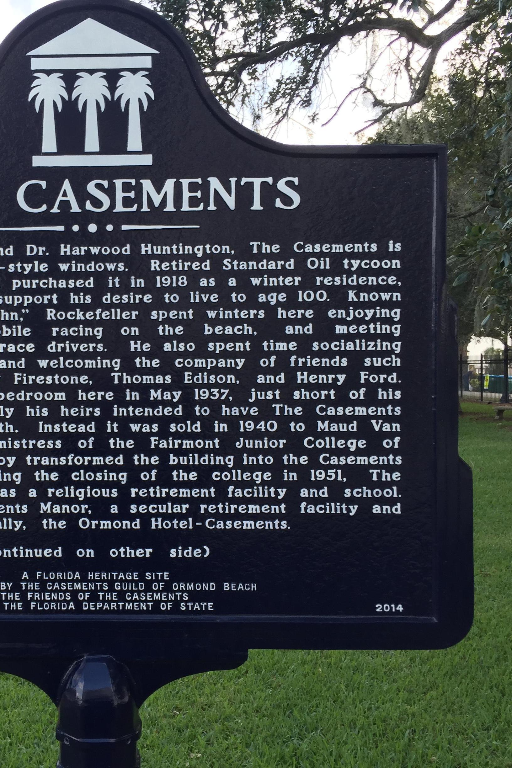 The Casements